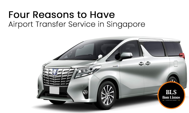 Airport Transfer Service in Singapore