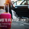 Car Service to JFK Airport from CT