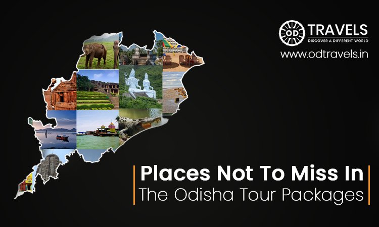 Orissa Tour Packages