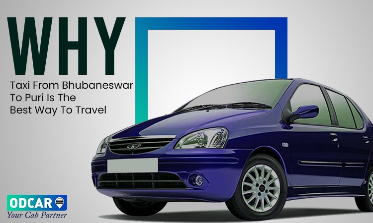 Taxi from Bhubaneswar to Puri