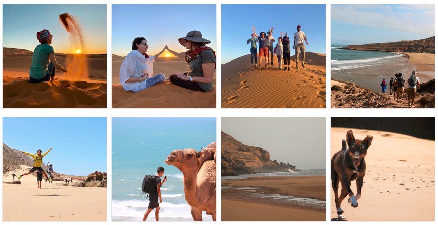 Morocco Holiday Packages – A Grand Way To Explore The Best Things In Morocco