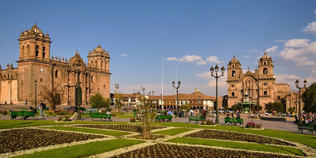 Cusco city tour