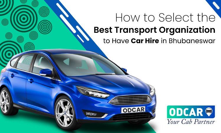 Corporate Car Rental in Bhubaneswar