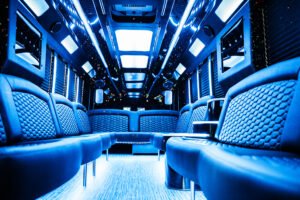 limo bus rental