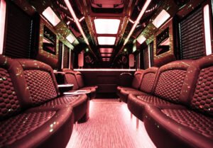 limo bus rental