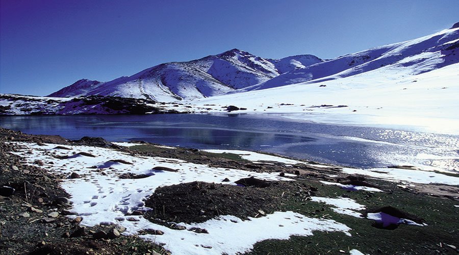 Mount Toubkal guided trek