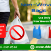 non-woven carry bags