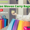 Non Woven Carry Bags