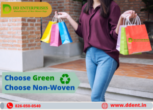 non-woven carry bags