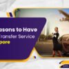 Airport Transfer Service in Singapore