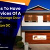 Garage Door Repair Washington