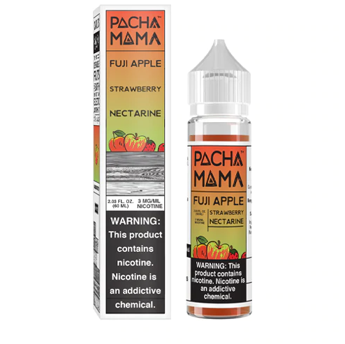 Pachamama Vape Juice Flavors You Will Fall in Love With