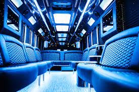 bachelor party bus