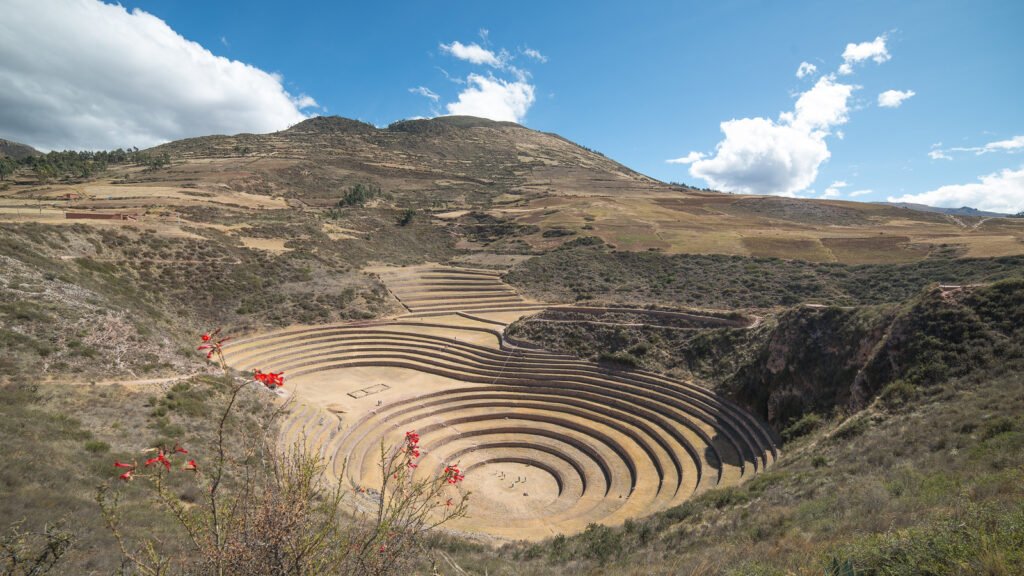 Sacred valley