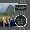 Inca trail tour packages