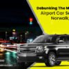 Airport Car Service Norwalk CT