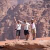 How To Enjoy During Amman To Wadi Rum Tour