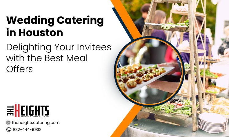 Wedding Catering in Houston