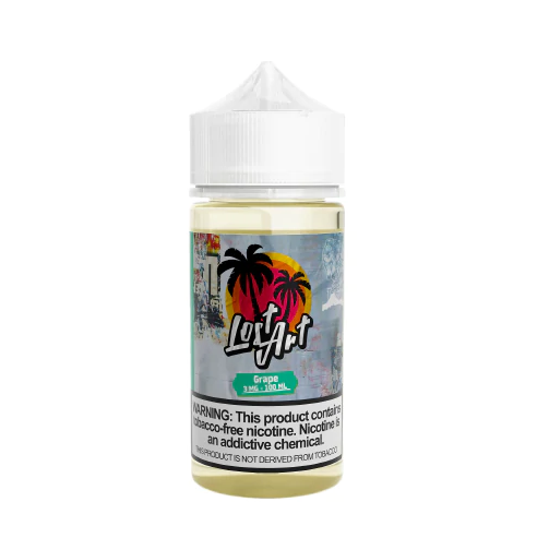 The Top 5 E-Juices from Lost Art You Want to Try Out Today