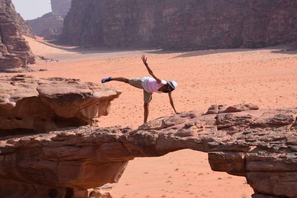 Some Amazing Facts About Wadi Rum In Jordan