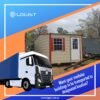 Portable Building Transport Quotes in Perth