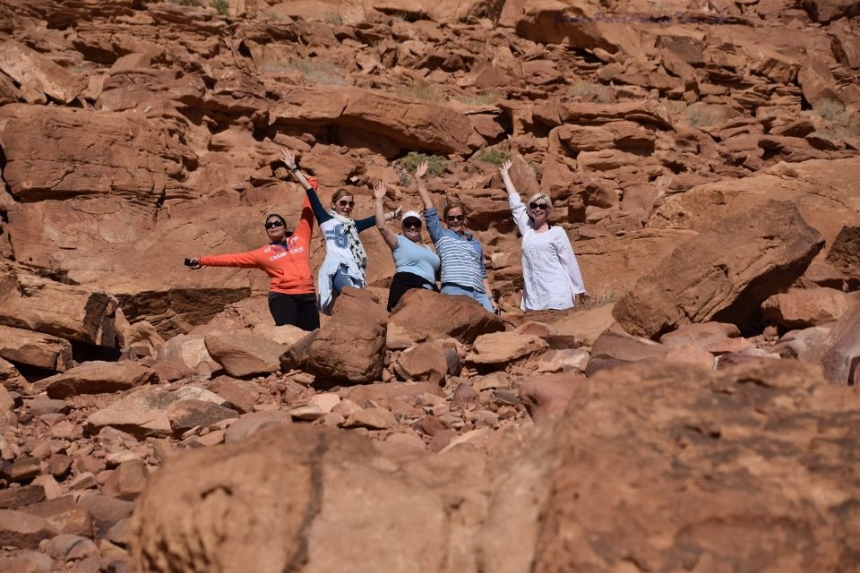 How To Enjoy Hiking In Wadi Rum