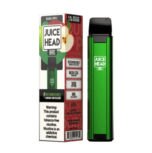 Double Apple Disposable Pod