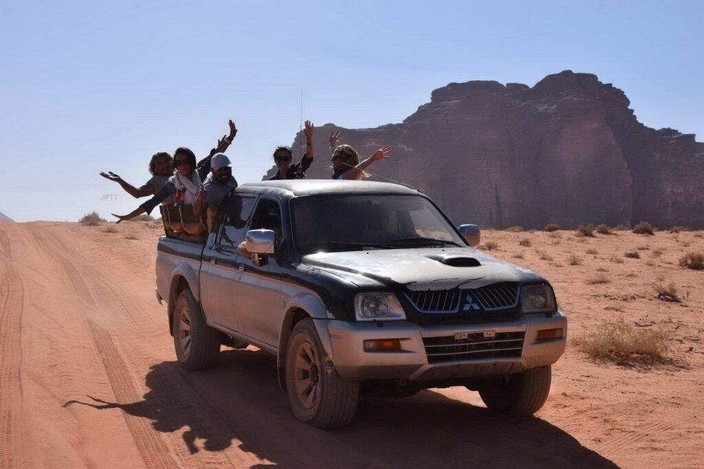 The Experience That Waits For You During The Wadi Rum Sunset Jeep Tour