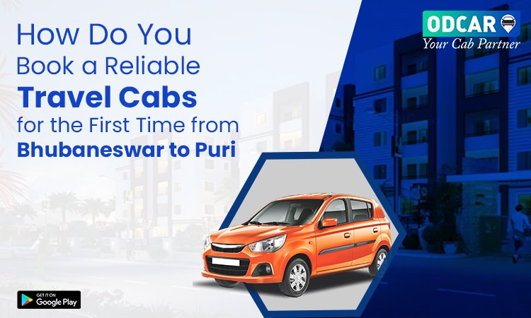 Bhubaneswar to Puri travel cabs