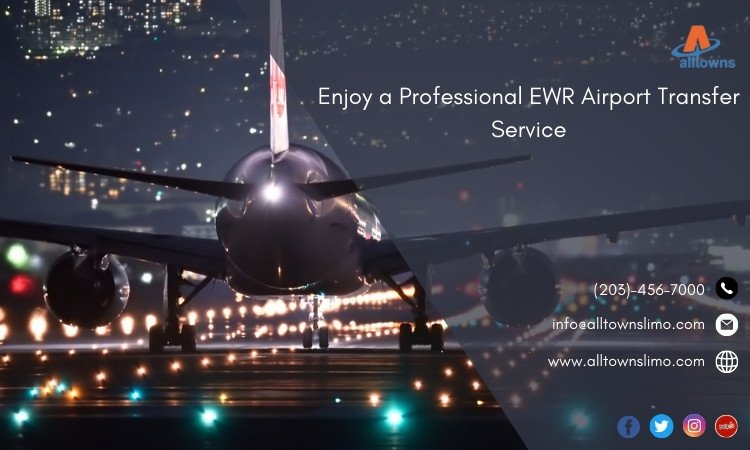 EWR Airport Transfer Service