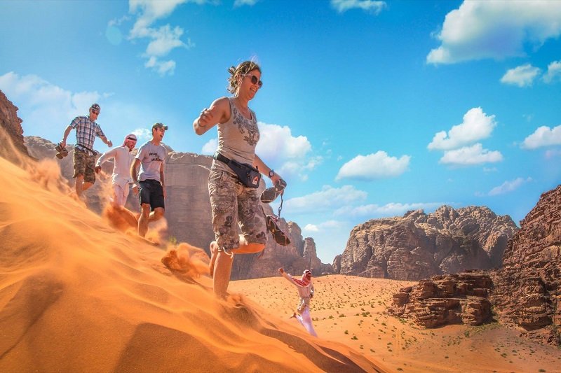 Reasons it is ideal to have family holidays in Jordan