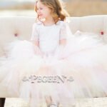 How To Make Your Flower Girl Look Like A Gorgeous Princess