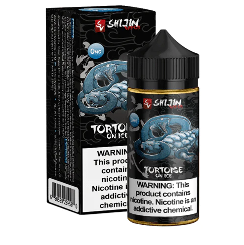 Tortoise On Ice by Shijin Vapor 100ml