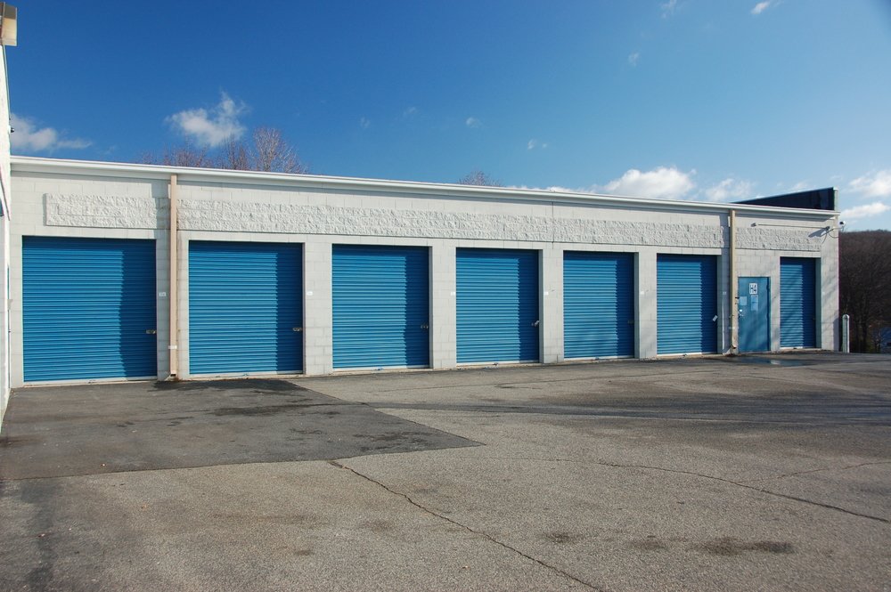 commercial garage door