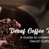 Decaf Coffee Beans