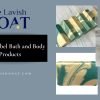 Shop for the Lavish Goat Bath Bombs for Foamy Bath Experience