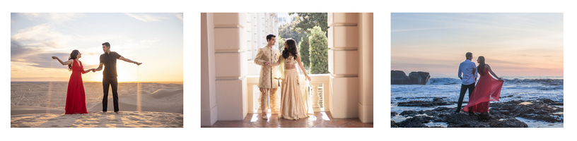 Indian wedding photographer Southern California