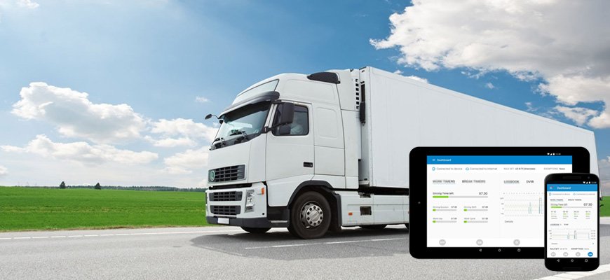 How Trucking Dispatch Software Improves Back-Office Productivity