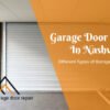 Garage door opener Nashville