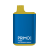Blue Raspberry Lemonade Disposable Vape (7000 Puffs) by Primo Bar P7000