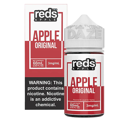 Apple Original by Reds Apple Ejuice 60ml