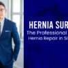 inguinal hernia repair in Singapore