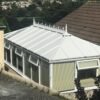 Energy-saving conservatory roofing panels in Bridlington
