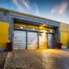 Versatile Commercial Garage Door Solutions
