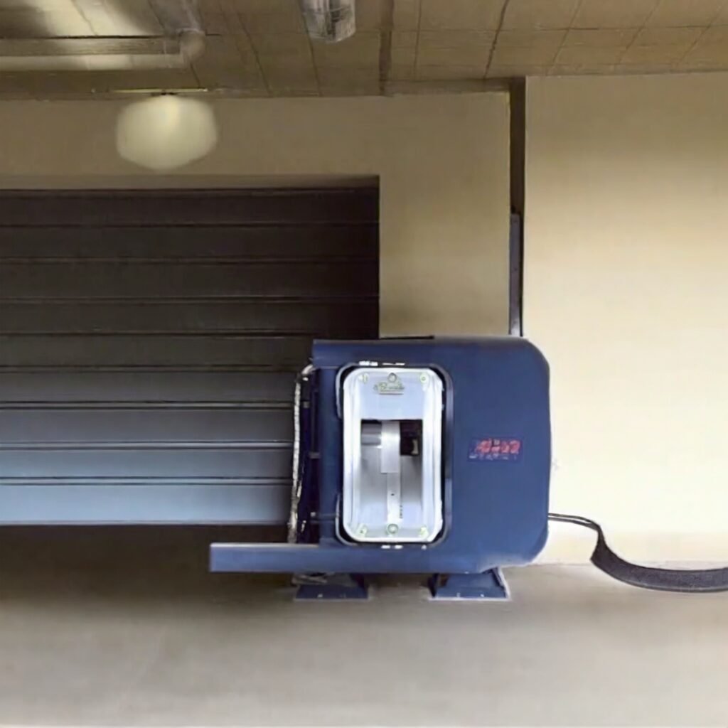Reliable and efficient garage door opener designed for Virginia residences