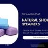 Elevate Your Self-Care Rituals with The Lavish Goat’s Natural Shower Steamers