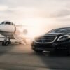 Reliable airport transportation services.