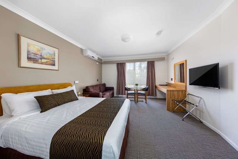 Relaxing stay at motels in Queanbeyan