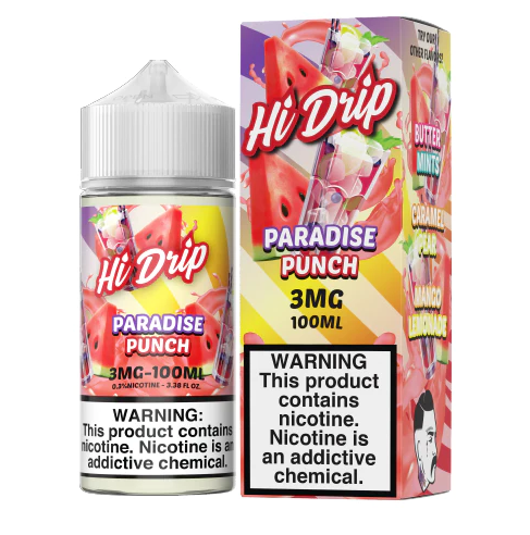 Paradise Punch by Hi-Drip 100ml