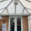 Modern conservatory ceiling panels